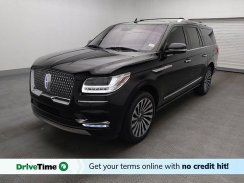 Used 2018 Lincoln Navigator L Reserve w/ Technology Package image 1