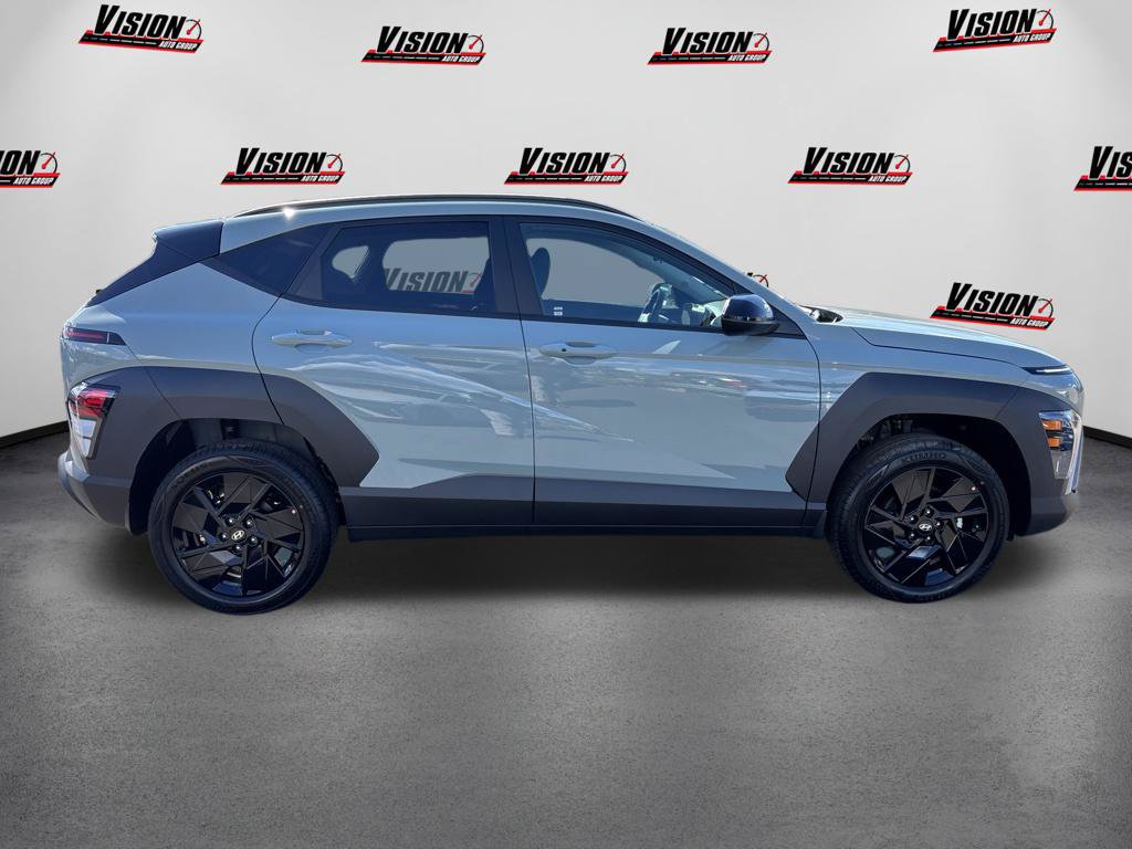 New 2027 Hyundai Kona SEL Sport AWD/4WD image 4