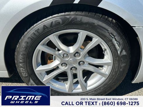 Used 2015 Chevrolet Camaro LS image 23