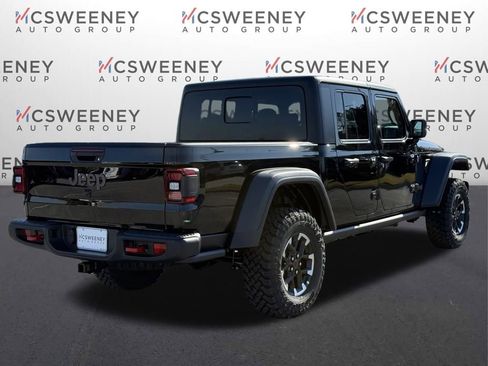 New 2026 Jeep Gladiator Rubicon image 5