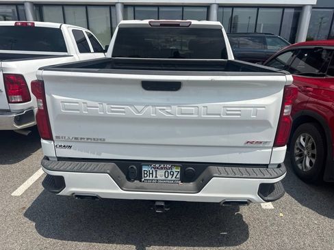 Used 2022 Chevrolet Silverado 1500 RST w/ Z71 Off-Road Package AWD/4WD image 4