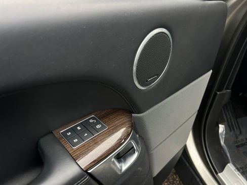 Used 2020 Land Rover Range Rover Sport HSE Dynamic image 11