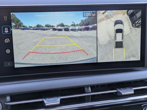 New 2025 Hyundai Santa Cruz XRT image 31