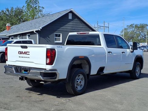 Used 2024 GMC Sierra 2500 Pro w/ Convenience Package image 7