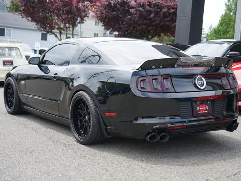 Used 2014 Ford Mustang GT w/ Equipment Group 301A RWD image 3