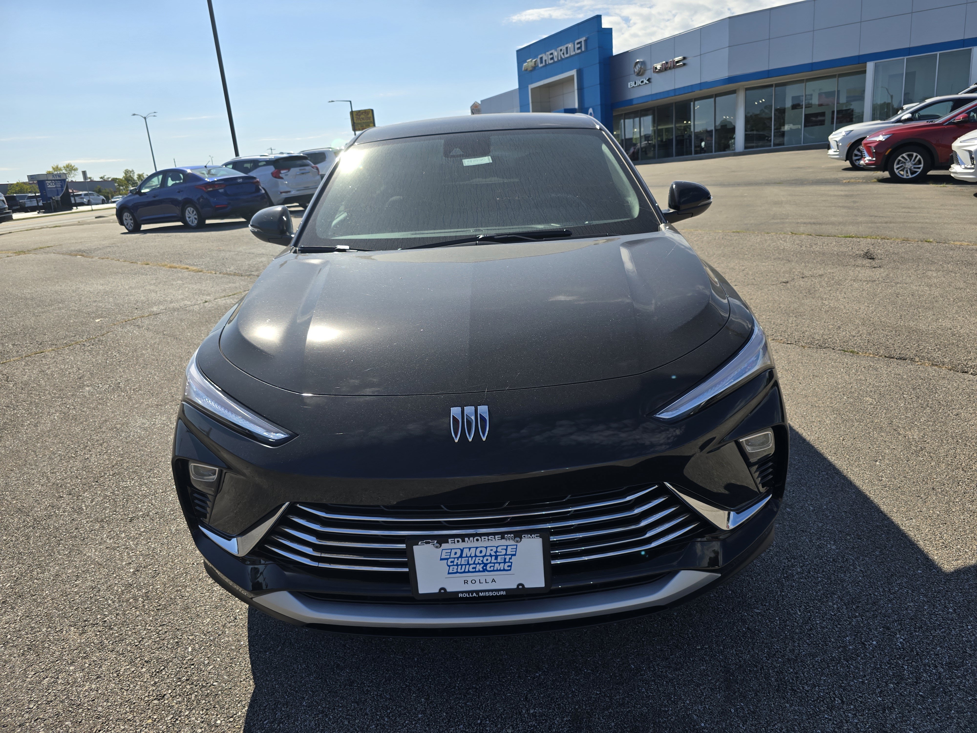 New 2026 Buick Envista Preferred w/ Convenience II Package FWD image 8