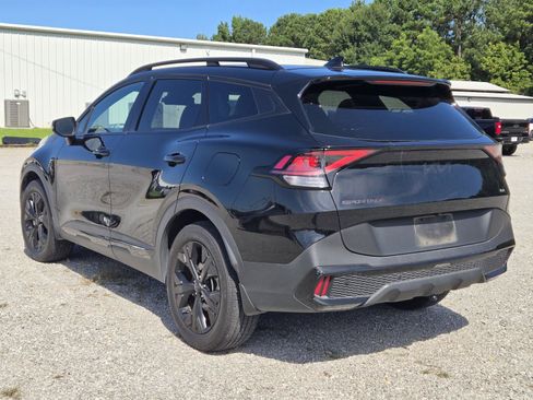 Used 2025 Kia Sportage X-Line w/ Premium Package AWD/4WD image 6