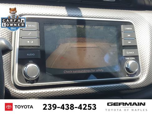 Used 2019 Nissan Kicks SV FWD image 27