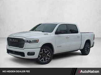 New 2026 RAM 1500 Laramie w/ Laramie Preferred Package RWD video 1