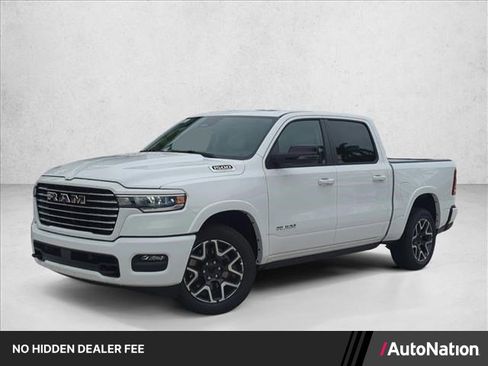 New 2026 RAM 1500 Laramie w/ Laramie Preferred Package RWD image 1