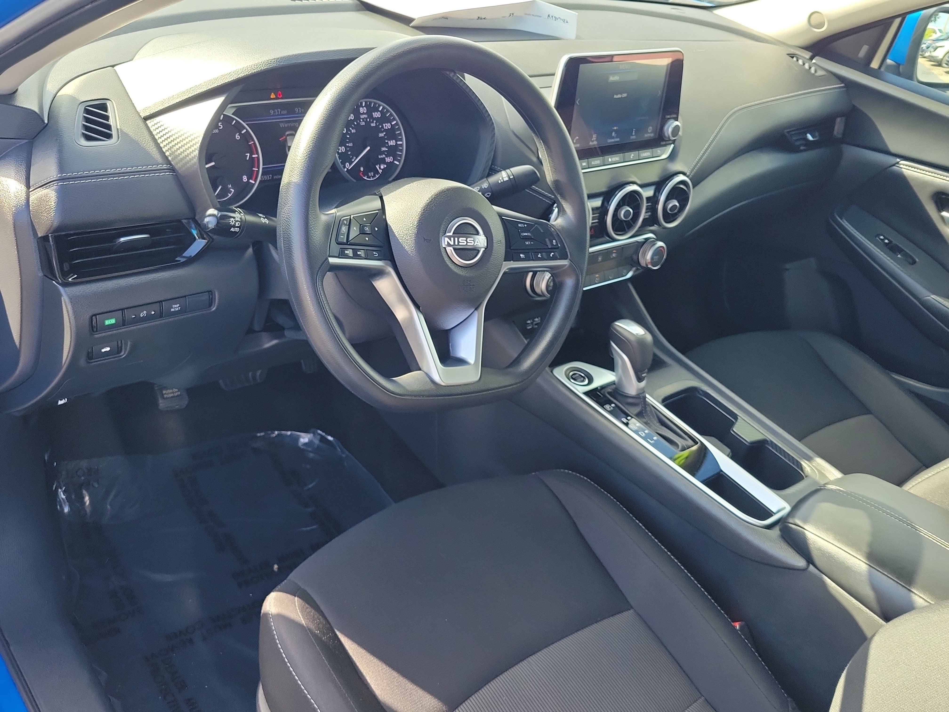 Certified 2024 Nissan Sentra SV FWD image 20