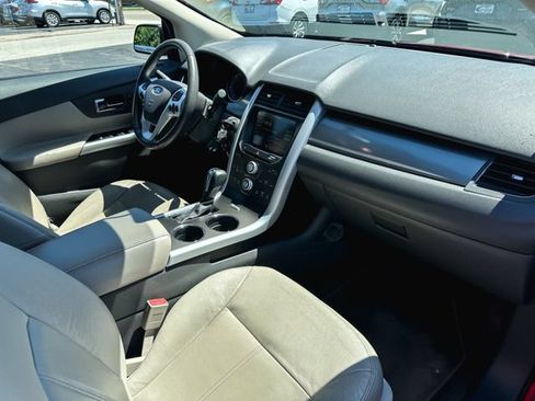 Used 2014 Ford Edge SEL w/ Equipment Group 205A FWD image 24