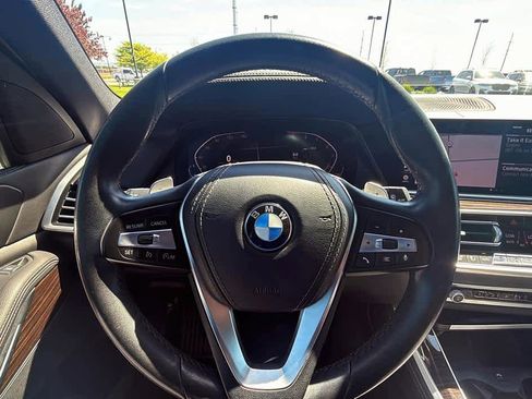 Used 2020 BMW X5 xDrive40i w/ Convenience Package AWD/4WD image 12