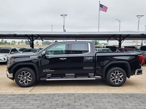 New 2026 GMC Sierra 1500 SLT w/ SLT Premium Plus Package AWD/4WD image 7