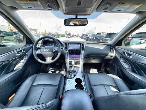 Used 2015 INFINITI Q50 Premium w/ Navigation Package image 23
