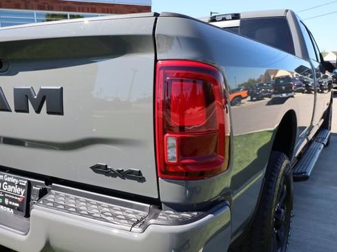 New 2026 RAM 2500 Laramie w/ Night Edition AWD/4WD image 48