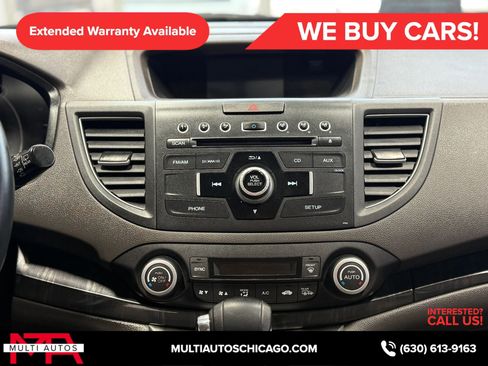 Used 2014 Honda CR-V EX-L image 29