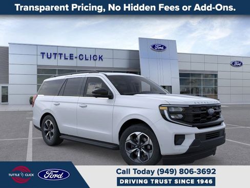 New 2026 Ford Expedition Active image 7