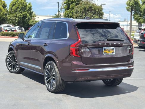New 2026 Volvo XC90 T8 Ultra w/ Lounge Package AWD/4WD image 5