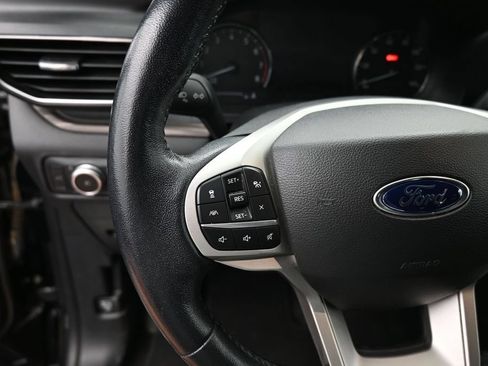 Used 2022 Ford Explorer Limited AWD/4WD image 28