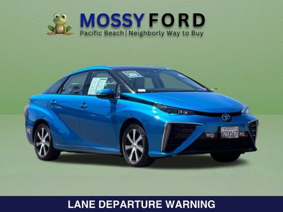 Used 2018 Toyota Mirai