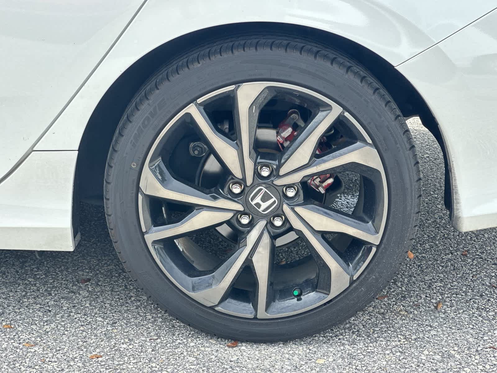 Used 2021 Honda Civic Sport image 12