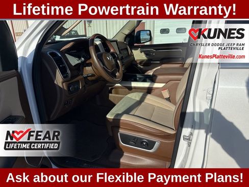 Used 2021 RAM 1500 Laramie image 24