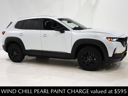 New 2026 MAZDA CX-50 2.5 S Preferred Plus Package w/ Cargo Package image 3