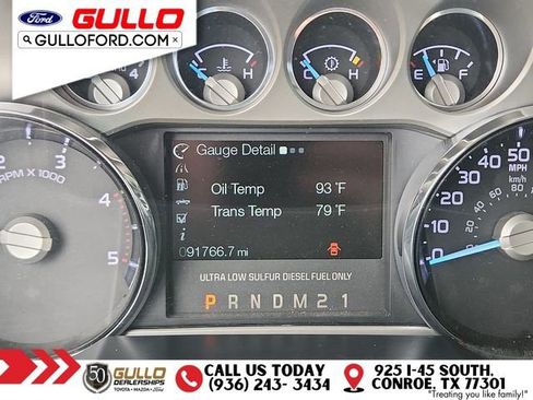Used 2015 Ford F250 Lariat w/ Lariat Ultimate Package AWD/4WD image 24
