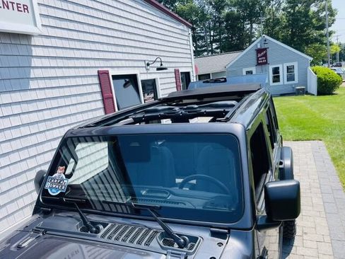Used 2026 Jeep Wrangler Unlimited Sport AWD/4WD image 20