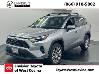 Certified 2022 Toyota RAV4 XLE Premium