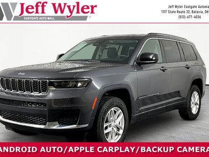 Used 2023 Jeep Grand Cherokee L Laredo