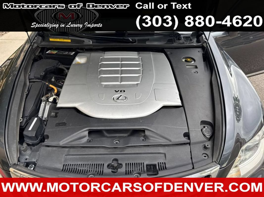 Used 2011 Lexus LS 460 AWD w/ Comfort Pkg image 12