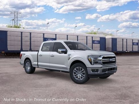 New 2026 Ford F150 Lariat AWD/4WD image 7