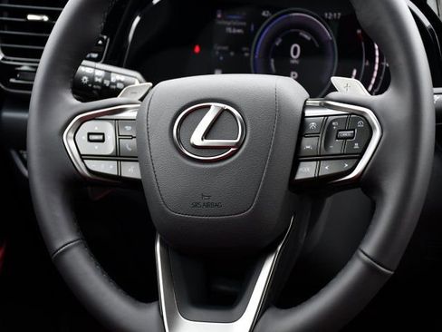 New 2026 Lexus NX 350h 350h Base image 19