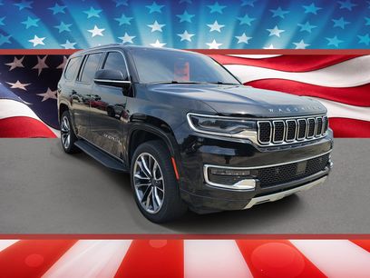 Used 2024 Jeep Wagoneer Series II w/ Premium Group I