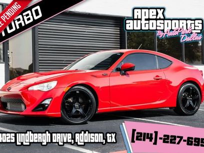 Used 2013 Scion FR-S