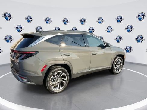 New 2025 Hyundai Tucson Limited image 4