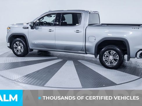Used 2026 GMC Sierra 1500 SLT AWD/4WD image 4