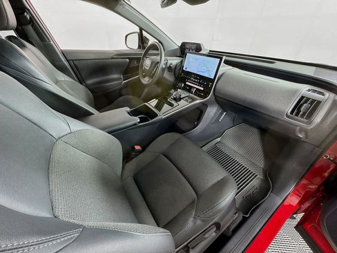 Used 2025 Toyota bZ4X AWD w/ Weather Package image 16