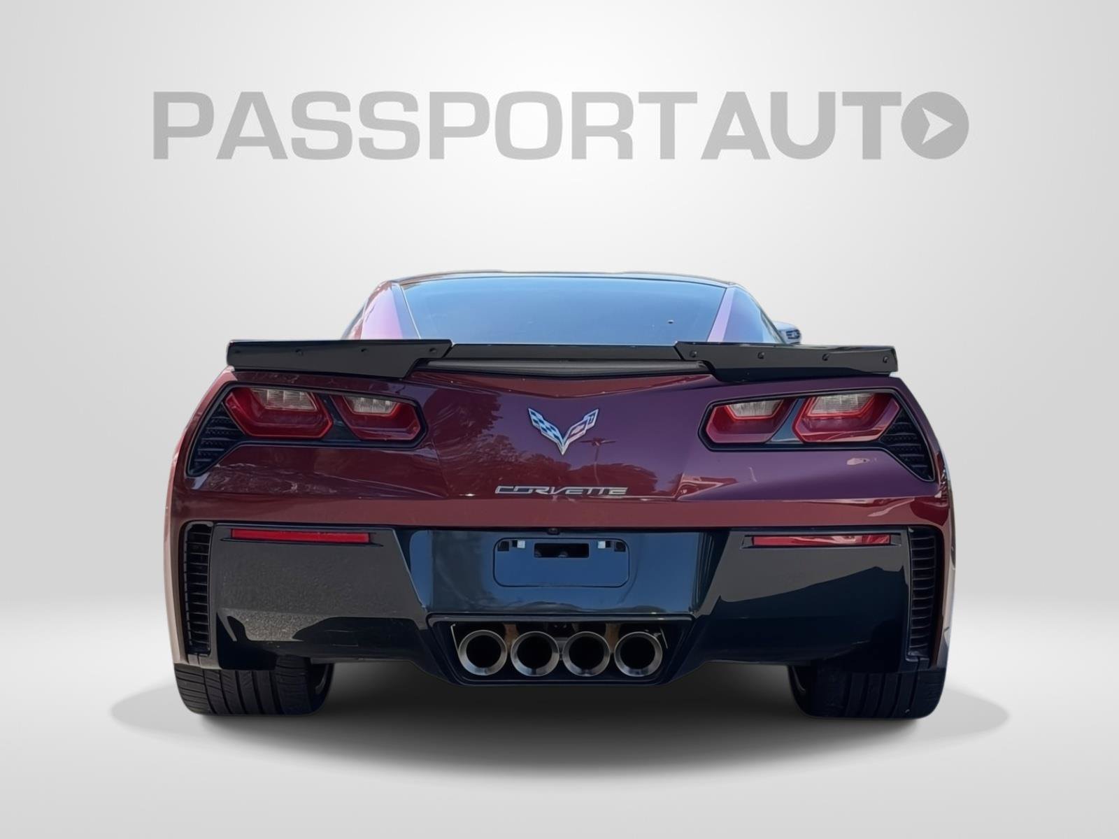 Used 2018 Chevrolet Corvette Grand Sport RWD image 5