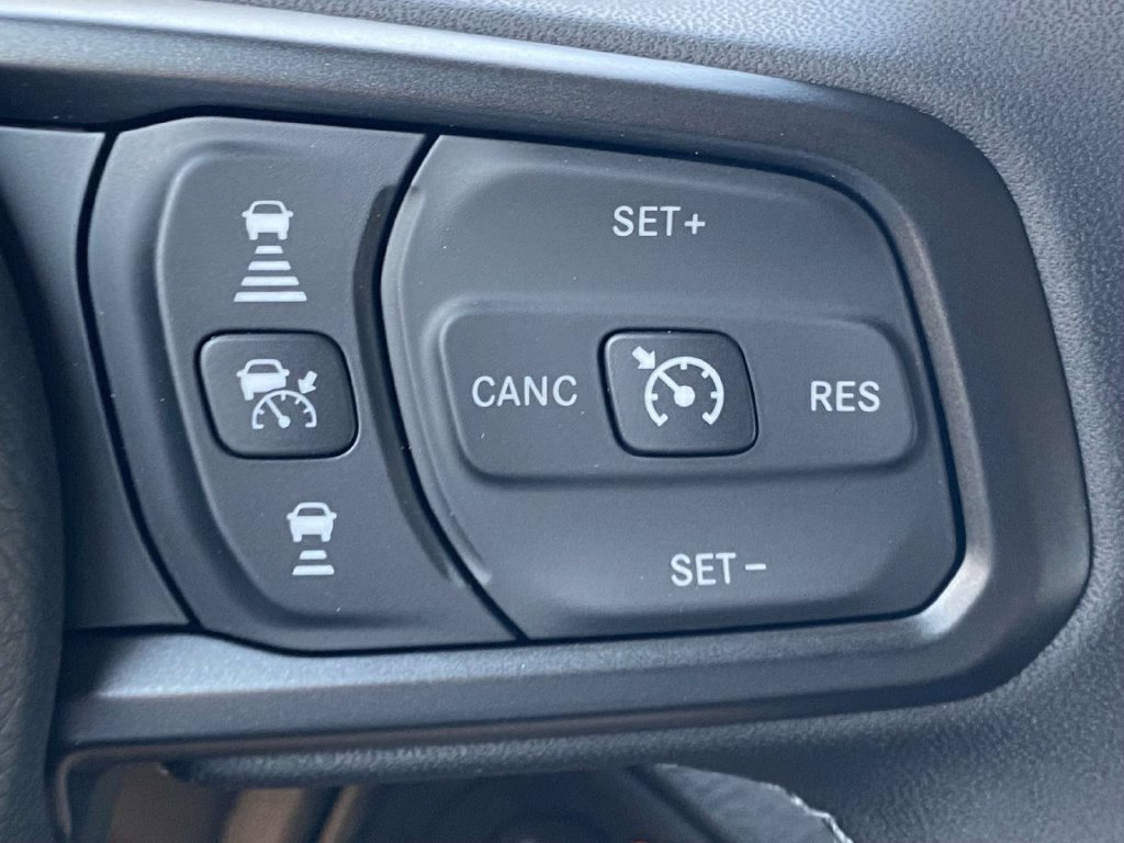 New 2026 Jeep Gladiator Sport AWD/4WD image 25