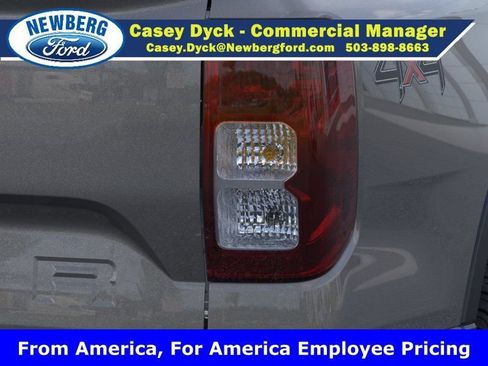 New 2026 Ford Ranger XL w/ Trailer Tow Package AWD/4WD image 21