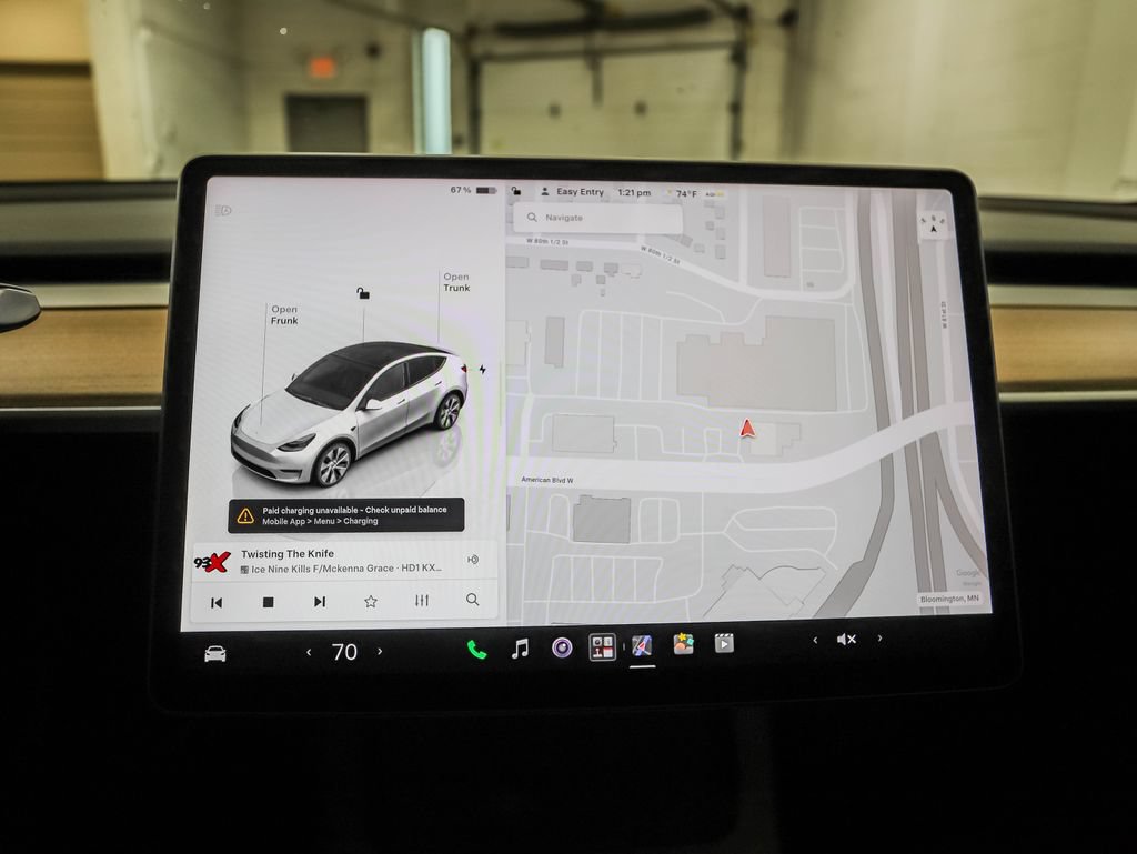 Used 2023 Tesla Model Y Long Range AWD/4WD image 13