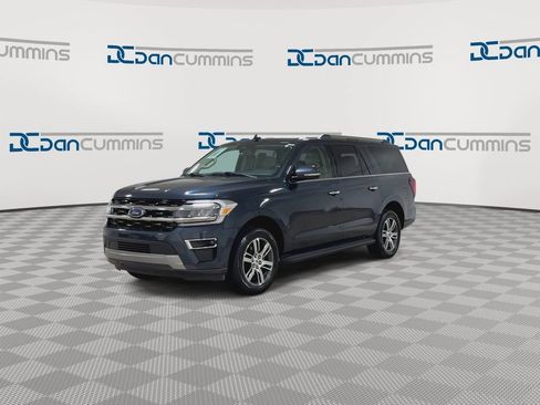 Used 2024 Ford Expedition Max Limited AWD/4WD image 4