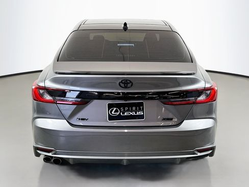 Used 2025 Toyota Camry XSE w/ Premium Package FWD image 6