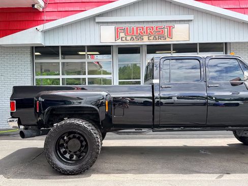 Used 1987 GMC Sierra 3500 4x4 Crew Cab image 17