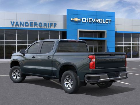 New 2026 Chevrolet Silverado 1500 LT image 28
