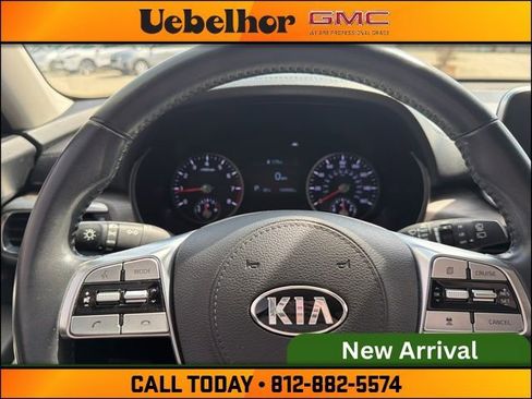 Used 2020 Kia Telluride EX w/ Towing Package image 29