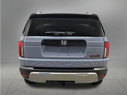New 2026 Honda Passport TrailSport Elite image 4